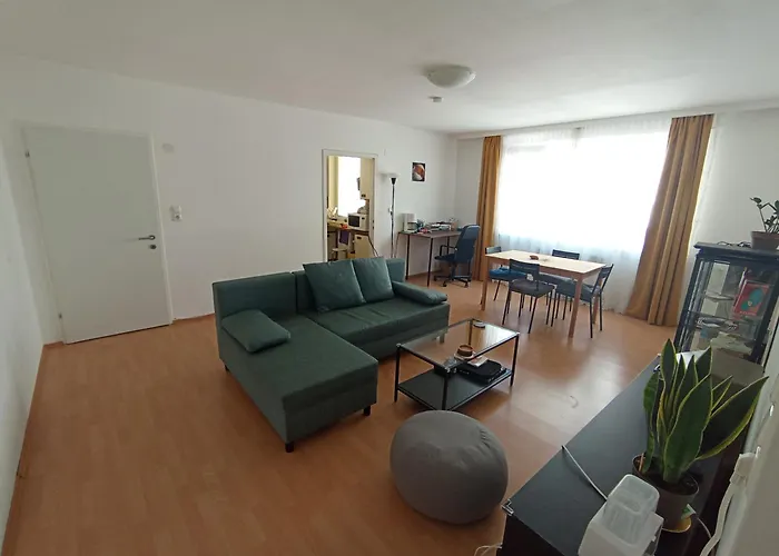 Spacious 1 Modern 2 Bedroom - - 20min Walk To Parliament - 5night Min * فيينا